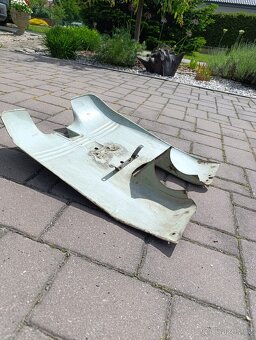 Jawa pionýr 555 revmaplechy - 4
