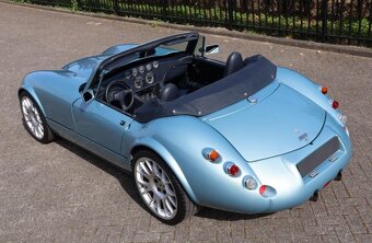Wiesmann MF3 Roadster 2002 - 4