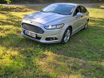 Ford mondeo 2.0 tdci mk5 - 4