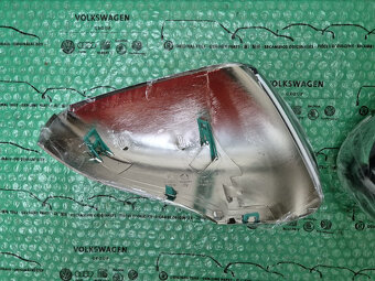 kryty vnějších zrcátek chromové Renault Clio IV , Capture 82 - 4