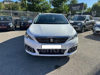 PEUGEOT 308 II (2) SW BlueHDi 130 S&S ALLURE 2020 - 4