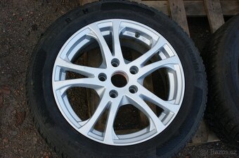 R16 alu kola 5x114,3 5x114 Renault Honda Hyundai Mazda Kia - 4