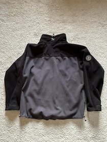 Softsheel bunda MILL No Wind vel.M - 4