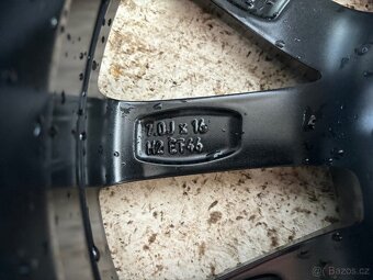 Alu kolo 16" VIGO - Škoda Rapid (18) - 4