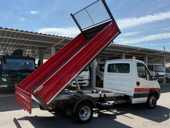 IVECO DAILY 35C18 3.0L SKLÁPĚČ TŘÍSTRANNÝ VYKLÁPĚČ do 3,5t - 4