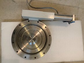 EDWARDS QSB250P elektro pneumatický vakuový ventil - 4