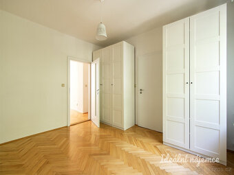 Pronájem bytu 3+1, Dvouletky, Strašnice, 25.000 Kč/měs, 61 m - 4