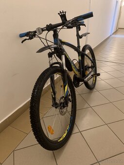 Rock Machine Manhattan 60 horské kolo 26" - 4