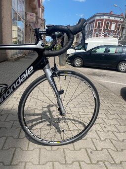 Cannondale Synapse 105 - 4