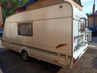 Obytný přívěs - karavan Swift Toscane 460 s pojezdem - 4