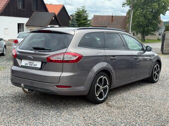 Ford Mondeo 2.0tdci 103kw combi (2012) 2.majitel - 4
