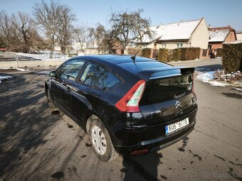 Citroen C4 1.6i LPG - 4