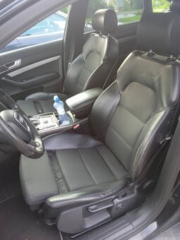 Audi A6 C6 4F, 3.0 TDI, 165 KW, QUATTRO, Automat, S-Line - 4