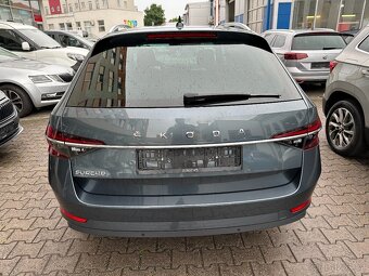Škoda Superb 3 Style 2.0TDI 140kW DSG LED Virtual CANTON - 4