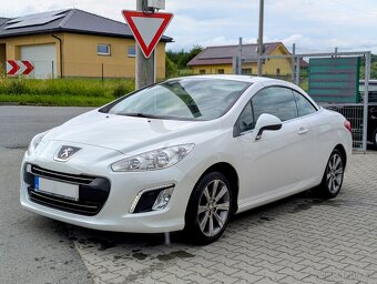 PEUGEOT 308 CC 1.6i 115kW AUTOMAT 1.MAJ, POUZE 92 092KM - 4