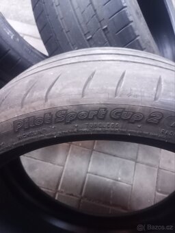 Letní pneu Michelin pilot Sport Cup 2 255/35 r 20 - 4
