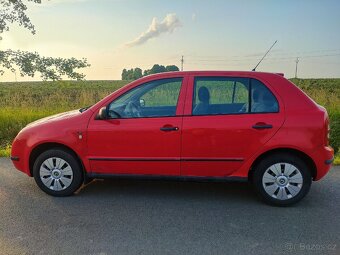 Škoda fabia 1,4 MPi - 4