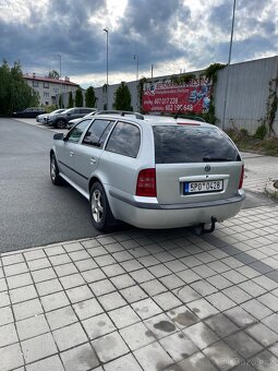 Škoda Octavia 1.9TDI 81kw 2003 - 4