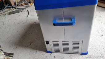 Autochladnička kompresor 50l Blue APP - 4
