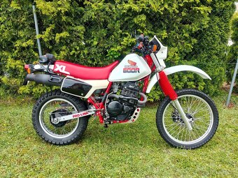 Honda XL 600 R PD03E - 4