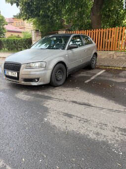 Prodám Audi a3 1.9 TDI - 4