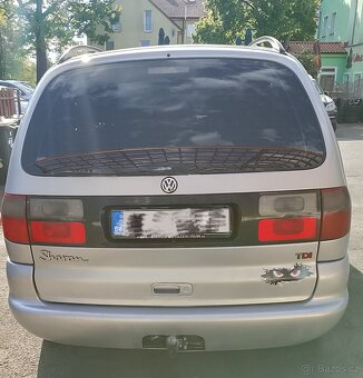 Volkswagen Sharan 1.9 TDI 66 kw - 4