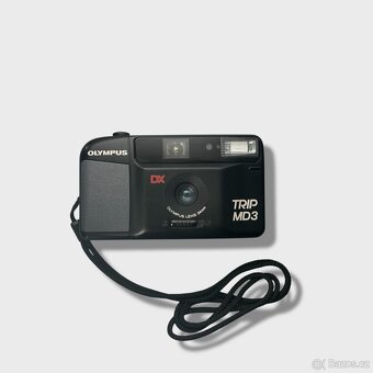 OLYMPUS TRIP MD3 (black) - 4