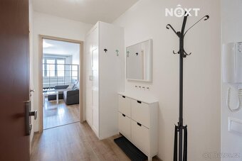 Pronájem byt 1+kk, 33㎡ - 4