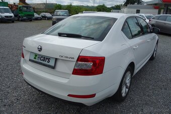 Škoda Octavia 1.4 TSi 110kW ČR 53tkm - 4