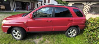 Kia Sportage 2.0 4x4 + LPG - 4
