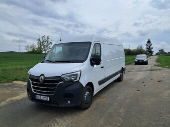 Půjčovna dodávek, Fiat Ducato, dodávka - 4