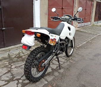 KTM 620 LC4 - 4