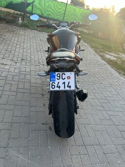 Yamaha MT-10 2017 - 4