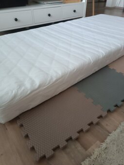 Dětská matrace 180x80 cm - 4