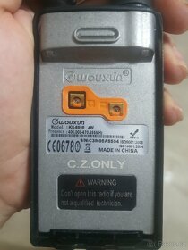 Wouxun kg699 e - 4