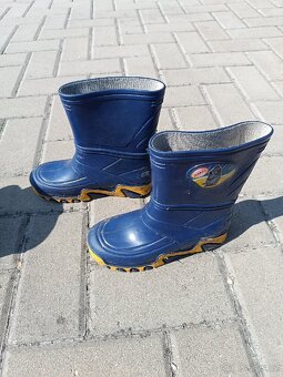 Dětské holínky 30-32 - 4