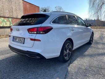 ✅Hyundai i30 kombi 1.6 CRDi 85kw|SMART|2021|62tkm|ZÁRUKA| ČR - 4