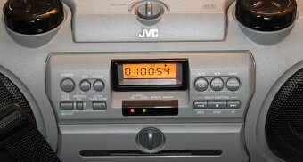 Nepoužité Dálkové Ovládání JVC RM-,RX V99E - 4