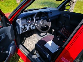 Škoda Felicia 1.3 - 4