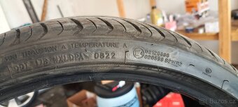 Letní sada 255/30 r21 - 4