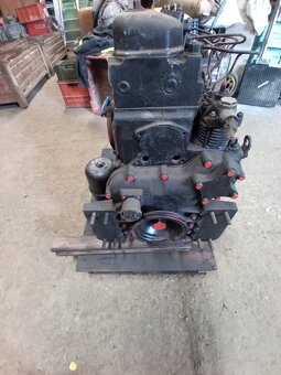motor zetor 6701 - 4