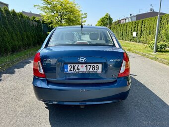 Accent 1.6 Krásný zachovalý vůz - 4