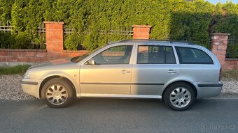 Škoda Octavia 1,9 TDi combi - 4