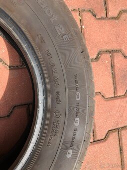 Hyundai IX20, 4x pneu 195/65 R15 Letní - 4