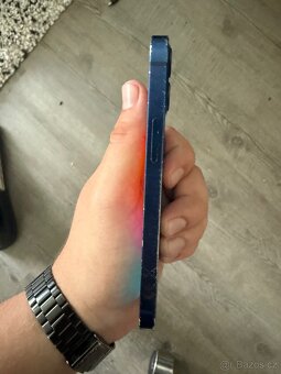 Iphone 12 mini 64gb modrý - 4