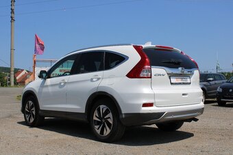 Honda CR-V, 1,6i-DTEC 118KW, 1.maj., ČR, DPH, r.v. 2017 - 4