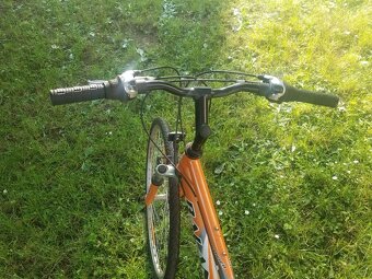 Dámské, dívčí kolo nové vel 17,5, nepoužité ,nejeté - 4
