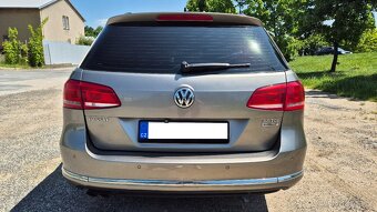 VW Passat B7 combi - 4