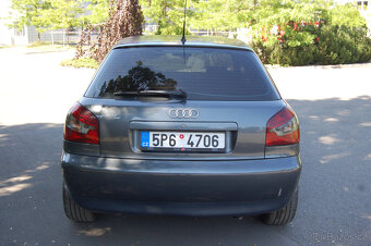Audi A3 1.9tdi 96kW - 4