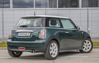 Mini Cooper R56, 1.6l benzin, 2009, BRG edicia - 4
